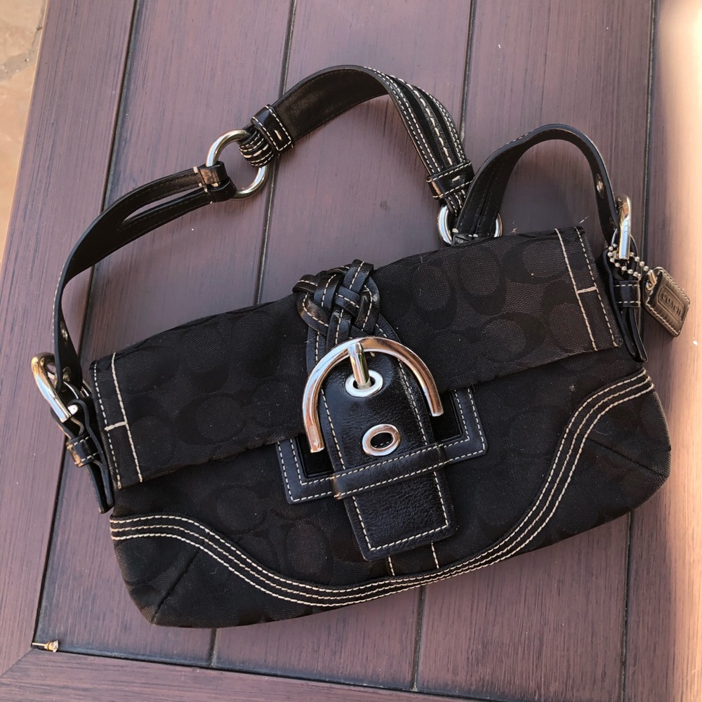 Coach Medium Shoulder Purse